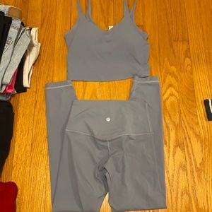 Lululemon set
